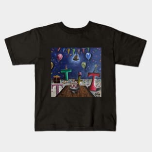 Tea Party Kids T-Shirt